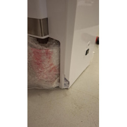 Μεταχειρισμένος: Καφετιέρα Techwood TCA-202, 500 W, Πλενόμενο φίλτρο, Για δύο φλιτζάνια, 0,600 ml, Λευκό