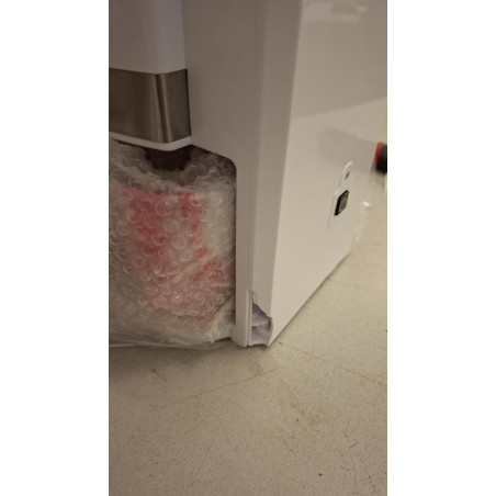 Μεταχειρισμένος: Καφετιέρα Techwood TCA-202, 500 W, Πλενόμενο φίλτρο, Για δύο φλιτζάνια, 0,600 ml, Λευκό