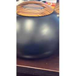 Μεταχειρισμένος: Klausberg KB 7565, 3 L, παχιά βάση, επαγωγική, μαύρο/καφέ