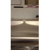 Μεταχειρισμένος: Ψωμιέρα μεταλλική Klausberg KB 7270, 39 cm Μπεζ/Γκρι