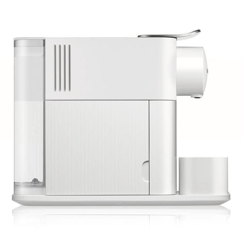 Μεταχειρισμένος: Μηχανή Espresso DeLonghi EN510W, 1450W, 19 bar, 1 l, Nespresso, Αυτόματη απενεργοποίηση, Λευκό