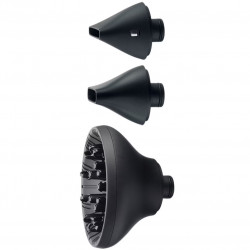 Μεταχειρισμένος: Πιστολάκι μαλλιών Remington AIR3D D7777, 1800W, Ιονισμός, DC μοτέρ, 3D ροή αέρα