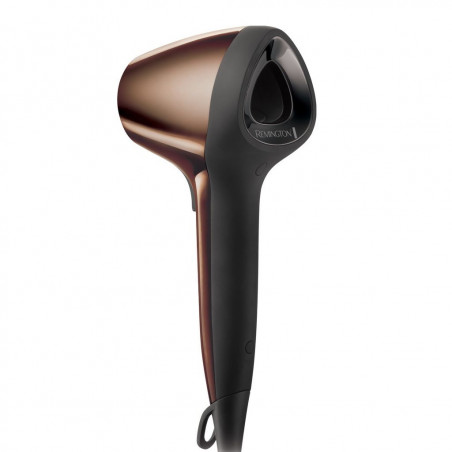 Μεταχειρισμένος: Πιστολάκι μαλλιών Remington AIR3D D7777, 1800W, Ιονισμός, DC μοτέρ, 3D ροή αέρα