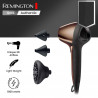Μεταχειρισμένος: Πιστολάκι μαλλιών Remington AIR3D D7777, 1800W, Ιονισμός, DC μοτέρ, 3D ροή αέρα