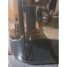 Μεταχειρισμένος: Φριτέζα AirFryer Rosberg R51980CB, 1800W, 8 L, οθόνη LED, Χρονοδιακόπτης, Έως 200C, Αντικολλητική επίστρωση, Μαύρο
