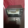 Μεταχειρισμένος: Φουρνάκι Rosberg R51441C, 800W, 9 λίτρα, 100-230C, Αξεσουάρ, Μαύρο