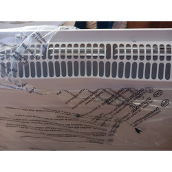 Μεταχειρισμένος: Θερμοπομπός Oliver Voltz OV51974D, 2400W, Τηλεχειριστήριο, WiFi, Λευκό