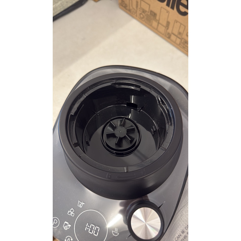 Μεταχειρισμένος: Μπλέντερ Philips HR3760/00 , 1500W, 2L, ProBlend Ultra, υψηλής ταχύτητας, pulse, Μαύρο
