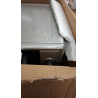 Μεταχειρισμένος: Μικρή κουζίνα Elite EMO-FL 65 2591, 2000W, 65 λίτρα, 3 λειτουργίες, Διπλό τζάμι, Θερμοστάτης, Χρονοδιακόπτης, Τουρμπίνι, Γκρι