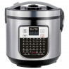 Μουλτικουκ Elite EMC-51286, 900 W, 5 λίτρα, 46 προγράμματα, χρονοδιακόπτης, οθόνη LED, ανοξείδωτο