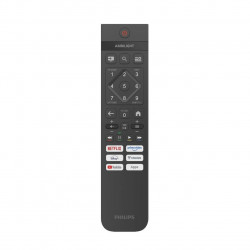 Τηλεόραση Philips 65PUS7000/12, 65″ (164 εκ.), ανάλυση 3840×2160 UHD-4K, ενεργειακή κλάση Ε, Smart TV, LED, Bluetooth, Wi-Fi, TITAN OS, μαύρο.