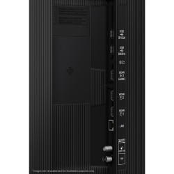 Τηλεόραση Samsung QE55Q8FAAUXXH, 55″ (138 εκ.), 3840×2160 UHD 4K, QLED, ενεργειακή κλάση E, Smart TV, HDR10+, Samsung Vision AI, eARC, Μαύρο