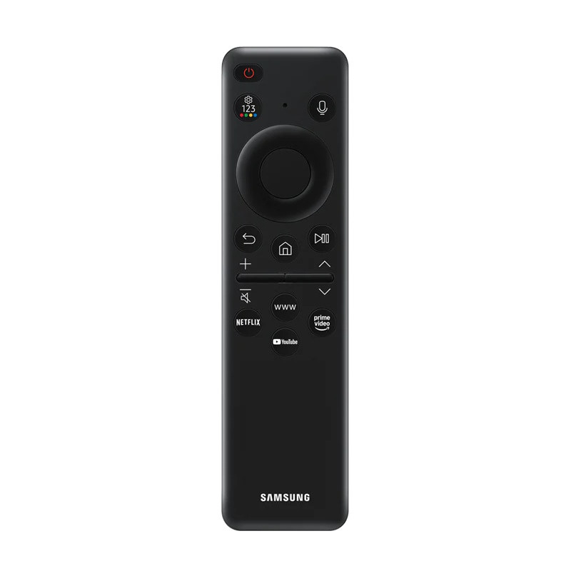 Τηλεόραση Samsung QE55Q8FAAUXXH, 55″ (138 εκ.), 3840×2160 UHD 4K, QLED, ενεργειακή κλάση E, Smart TV, HDR10+, Samsung Vision AI, eARC, Μαύρο