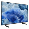 Τηλεόραση Samsung QE55Q8FAAUXXH, 55″ (138 εκ.), 3840×2160 UHD 4K, QLED, ενεργειακή κλάση E, Smart TV, HDR10+, Samsung Vision AI, eARC, Μαύρο