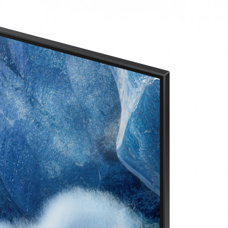 Τηλεόραση Samsung QE55Q8FAAUXXH, 55″ (138 εκ.), 3840×2160 UHD 4K, QLED, ενεργειακή κλάση E, Smart TV, HDR10+, Samsung Vision AI, eARC, Μαύρο