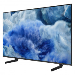 Τηλεόραση Samsung QE65Q8FAAUXXH, 65″ (163 εκ.), 3840×2160 UHD 4K, QLED, ενεργειακή κλάση E, Smart TV, HDR10+, Samsung Vision AI, eARC, Μαύρο