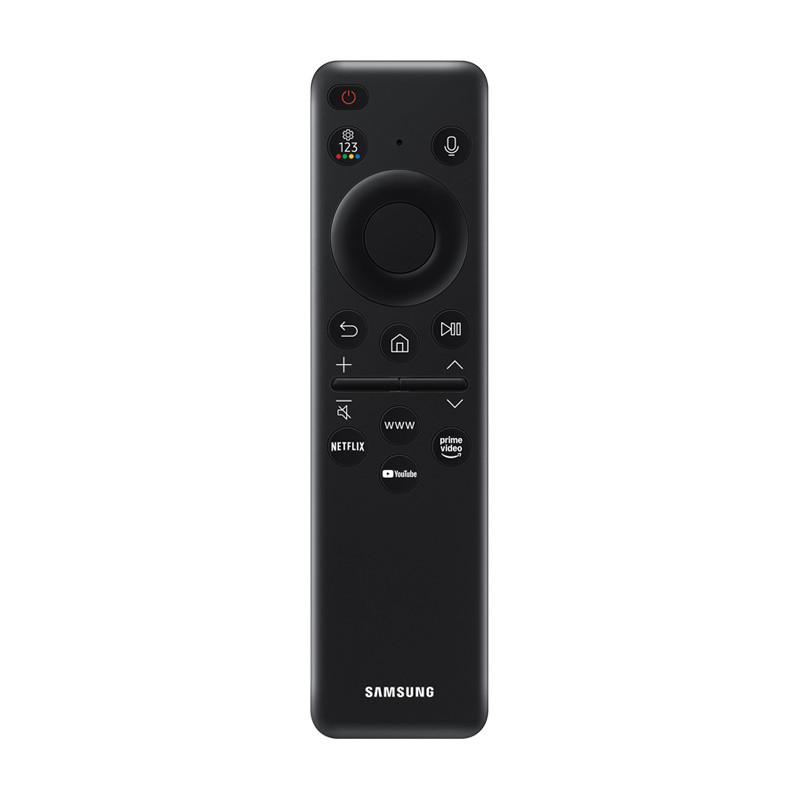 Τηλεόραση Samsung QE65Q8FAAUXXH, 65″ (163 εκ.), 3840×2160 UHD 4K, QLED, ενεργειακή κλάση E, Smart TV, HDR10+, Samsung Vision AI, eARC, Μαύρο