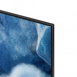 Τηλεόραση Samsung QE65Q8FAAUXXH, 65″ (163 εκ.), 3840×2160 UHD 4K, QLED, ενεργειακή κλάση E, Smart TV, HDR10+, Samsung Vision AI, eARC, Μαύρο