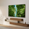 Τηλεόραση Samsung UE43U8072FUXXH, 43″ (108 εκ.), 3840×2160 UHD 4K, Κατηγορία G, Smart TV, HDR, Bluetooth, Wi-Fi, Tizen, Μαύρο
