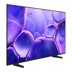 Τηλεόραση Samsung UE43U8072FUXXH, 43″ (108 εκ.), 3840×2160 UHD 4K, Κατηγορία G, Smart TV, HDR, Bluetooth, Wi-Fi, Tizen, Μαύρο
