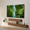 Τηλεόραση Samsung UE50U8072FUXXH, 50″ (125 εκ.), 3840×2160 UHD 4K, Κατηγορία G, Smart TV, HDR, Bluetooth, Wi-Fi, Tizen, Μαύρο