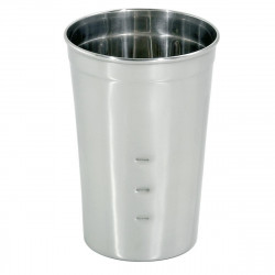Μπάρ μίξερ - σέικερ για φραπέ Bartscher 135100, 85 W, 700 ml, 2 ταχύτητες, περιστρεφόμενη κεφαλή, ασημί/χρώμιο