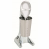 Μπάρ μίξερ - σέικερ για φραπέ Bartscher 135100, 85 W, 700 ml, 2 ταχύτητες, περιστρεφόμενη κεφαλή, ασημί/χρώμιο