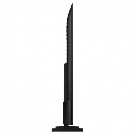 Τηλεόραση Samsung UE65U8072FUXXH, 65 ίντσες (163 εκ.), ανάλυση 3840×2160 UHD 4K, Κατηγορία G, Smart TV, HDR, Bluetooth, Wi-Fi, Tizen, Μαύρο