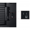 Τηλεόραση Samsung UE65U8072FUXXH, 65 ίντσες (163 εκ.), ανάλυση 3840×2160 UHD 4K, Κατηγορία G, Smart TV, HDR, Bluetooth, Wi-Fi, Tizen, Μαύρο