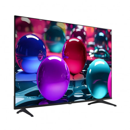 Τηλεόραση LG 43UA73003LA, 4K Ultra HD 3840 × 2160, 43″ (108 cm), Κατηγορία G, LED, Smart TV, AI Upscaling, webOS, Μαύρο