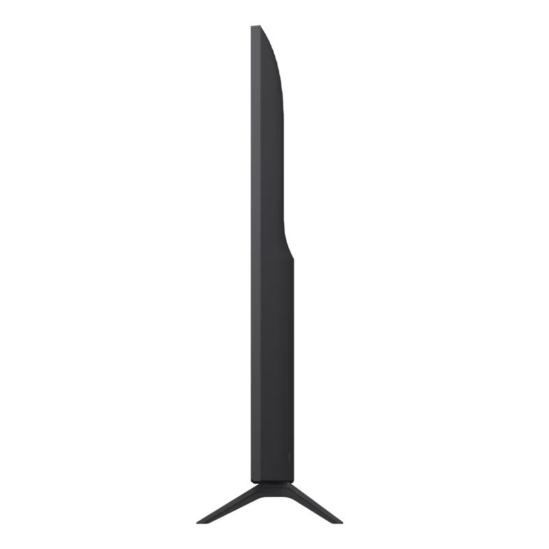 Τηλεόραση LG 55UA73003LA, 4K Ultra HD 3840 × 2160, 55″ (139 εκ.), Κατηγορία ενεργειακής απόδοσης F, LED, Smart TV, αναβάθμιση ανάλυσης με τεχνητή νοημοσύνη, webOS, Μαύρο