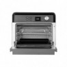 Πολυλειτουργικός φούρνος Air Fryer Caso AirFry Chef 1700, 1700 W, 22 λίτρα, 12 προγράμματα, 40-230 °C, χρονοδιακόπτης, φωτισμός, στέγνωμα, μαύρο