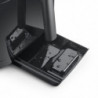 Φριτέζα με ζεστό αέρα και ατμό Caso AirFry & Steam 700, 1700 W, 7 λίτρα, 10 προγράμματα, 60-200 °C, χρονοδιακόπτης, παράθυρο, υπενθύμιση, μαύρο