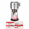 Μηχανή για παγωμένα επιδόρπια Gastroback Slushy & Ice Cream, 35 W, 200 ml, Λεπτή/χονδρή υφή, 4 καλούπια, Ανοξείδωτο