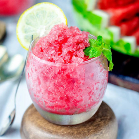 Μηχανή για παγωμένα επιδόρπια Gastroback Slushy & Ice Cream, 35 W, 200 ml, Λεπτή/χονδρή υφή, 4 καλούπια, Ανοξείδωτο