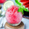 Μηχανή για παγωμένα επιδόρπια Gastroback Slushy & Ice Cream, 35 W, 200 ml, Λεπτή/χονδρή υφή, 4 καλούπια, Ανοξείδωτο