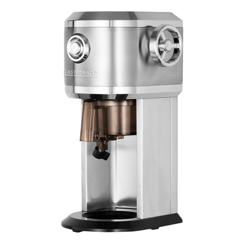 Μηχανή για παγωμένα επιδόρπια Gastroback Slushy & Ice Cream, 35 W, 200 ml, Λεπτή/χονδρή υφή, 4 καλούπια, Ανοξείδωτο