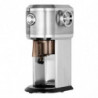 Μηχανή για παγωμένα επιδόρπια Gastroback Slushy & Ice Cream, 35 W, 200 ml, Λεπτή/χονδρή υφή, 4 καλούπια, Ανοξείδωτο