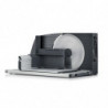 Συσκευή κοπής - σλάισερ Graef MYtiny MT1006EU, 170 W, 17 cm, 0-15 mm, Προστασία για παιδιά, Πτυσσόμενο, Ανθρακί