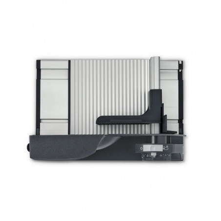 Συσκευή κοπής - σλάισερ Graef MYtiny MT1006EU, 170 W, 17 cm, 0-15 mm, Προστασία για παιδιά, Πτυσσόμενο, Ανθρακί