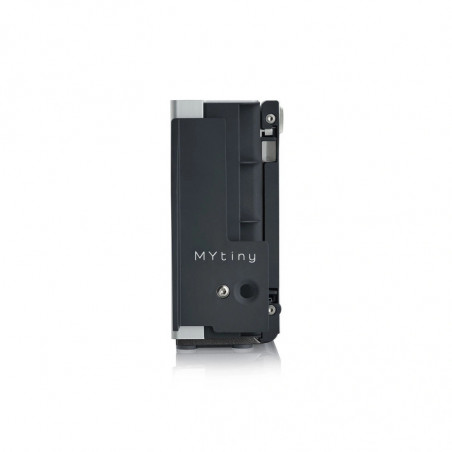Συσκευή κοπής - σλάισερ Graef MYtiny MT1006EU, 170 W, 17 cm, 0-15 mm, Προστασία για παιδιά, Πτυσσόμενο, Ανθρακί