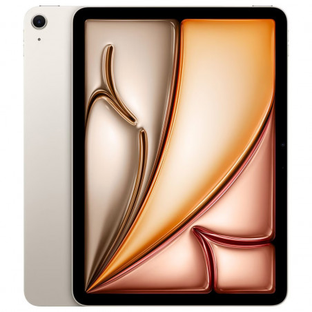 Ταμπλέτα Apple iPad Air 11'' 8ης γενιάς (2026), M4, 256 GB, Wi-Fi, Λευκό Starlight