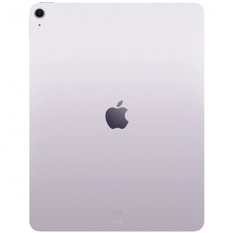 Ταμπλέτα Apple iPad Air 13'' 8ης γενιάς (2026), M4, 256 GB, Wi-Fi, Μωβ