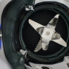 Πολυλειτουργικό μπλέντερ Caso 3617 MX 1000, 1000 W, 1,7 λίτρα, 9500-17000 σ.α.λ., γυάλινη κανάτα, συνεχής ρύθμιση ταχύτητας, λειτουργία παλμού, ανοξείδωτο
