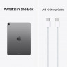 Ταμπλέτα Apple iPad Air 13'' 8ης γενιάς (2026), M4, 128 GB, Wi-Fi, Space Grey