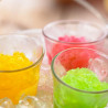 Μηχανή για παγωμένα επιδόρπια Gastroback Slushy & Ice Cream, 35 W, 200 ml, Λεπτή/χονδρή υφή, 4 καλούπια, Ανοξείδωτο