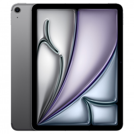 Ταμπλέτα Apple iPad Air 11'' 7ης γενιάς (2025), M3, 128 GB, Wi-Fi+5G, Space Grey
