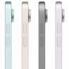 Ταμπλέτα Apple iPad Air 11'' 7ης γενιάς (2025), M3, 128 GB, Wi-Fi+5G, Space Grey