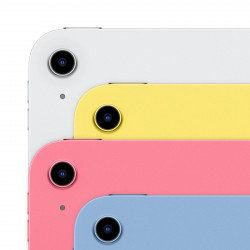 Apple iPad 11" 11ης γενιάς (2025), A16, 128 GB, Wi-Fi, Ασημί