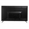 Τηλεόραση RCA RK50UN1, 50 ίντσες (125 εκ.), ανάλυση 3840×2160 UHD 4K, κατηγορία ενεργειακής απόδοσης F, Smart TV, HDR10, DLED, Wi-Fi, Bluetooth, λειτουργικό σύστημα Roku, μαύρο χρώμα.